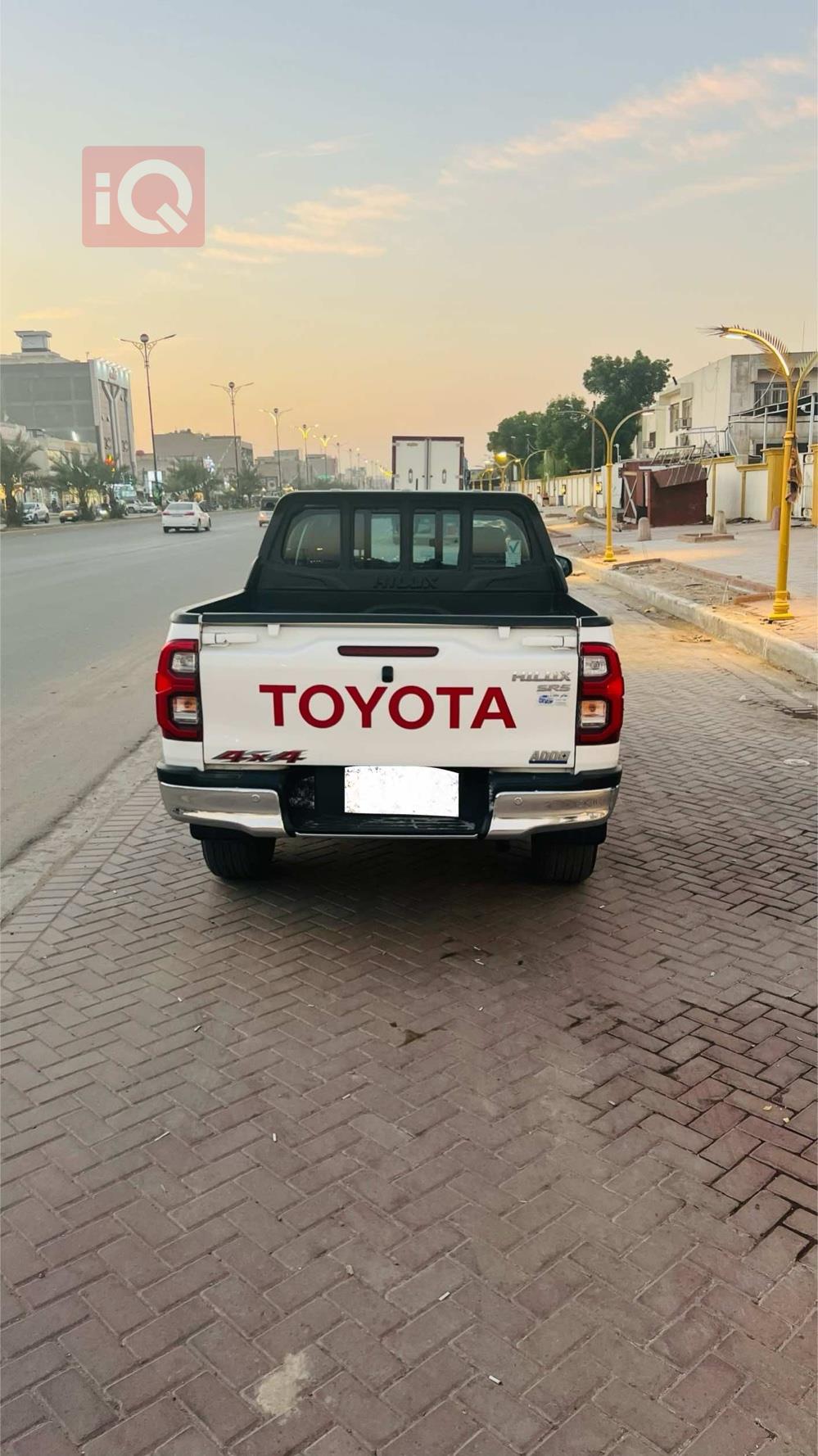 Toyota Hilux